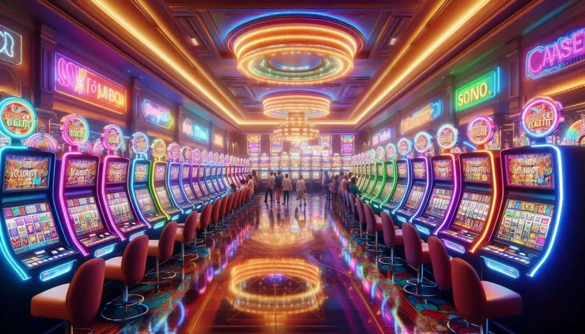 LazyBar Casino